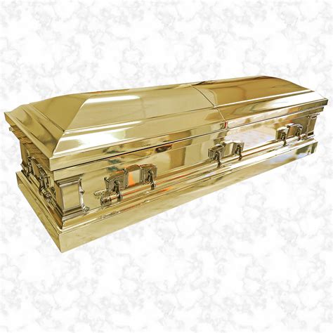 Golden Casket .